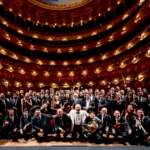 La presentación hace parte de la celebración por las nueve décadas de historia de la institución y propone un recorrido por diferentes expresiones de su repertorio artístico - Foto: Orquesta Sinfónica de Colombia