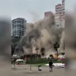 l sismo se produjo hacia la 1:00 de la tarde, hora local, y tuvo su epicentro en la región de Ayacucho, aproximadamente a 35 kilómetros al norte de Coracora, en la provincia de Parinacochas. La diferencia entre las mediciones de los organismos se convirtió en uno de los primeros elementos de seguimiento de la emergencia - Foto: Redes Sociales