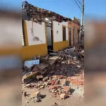 Ahora, mientras Roldanillo intenta reconstruirse, la atención de los investigadores se concentra en aquello que el terremoto sacó de la tierra. Todavía no se sabe quiénes son las personas cuyos restos quedaron expuestos, cuándo murieron ni cómo llegaron a ese lugar. Tampoco está demostrado que tengan relación con los falsos positivos - Foto: Redes Sociales