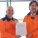 Como resultado del trabajo conjunto entre la Administración Distrital, la Alcaldía Local de Sumapaz, la Defensa Civil Colombiana y la comunidad, quedó conformado oficialmente el primer Comité de la Defensa Civil de Sumapaz, integrado por 15 voluntarios comunitarios - Foto: Alcaldía de Sumapaz