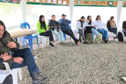 Sumapaz tiene una particularidad que condiciona la prestación de servicios públicos: es la única localidad completamente rural de Bogotá. Por esa razón, el Distrito sostiene que las políticas dirigidas a la infancia y la adolescencia deben considerar las características geográficas, sociales y territoriales de esta zona - Foto: Alcaldía de Sumapaz