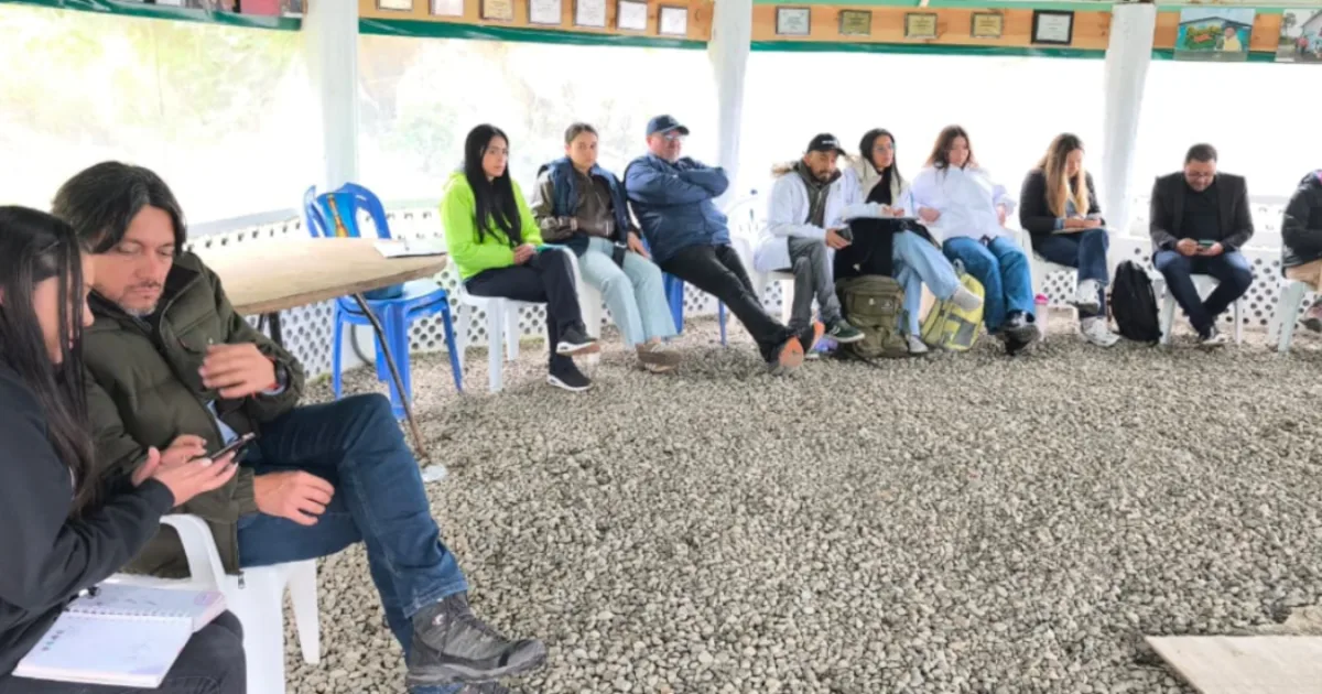 Sumapaz tiene una particularidad que condiciona la prestación de servicios públicos: es la única localidad completamente rural de Bogotá. Por esa razón, el Distrito sostiene que las políticas dirigidas a la infancia y la adolescencia deben considerar las características geográficas, sociales y territoriales de esta zona - Foto: Alcaldía de Sumapaz