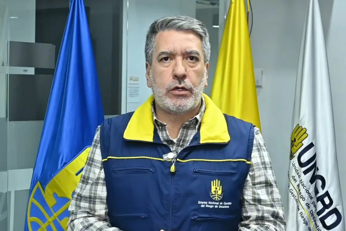 De acuerdo con la información entregada por el directo de la entidad, David Tamayo; solo estuvieron presentes o conectados los consejos de gestión del riesgo de Caldas, Cali, Putumayo, Quindío y Cauca. La ausencia del resto de departamentos y municipios llevó a la UNGRD a solicitar la intervención de la Procuraduría General de la Nación - Foto: UNGRD