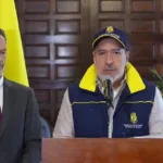 Tamayo afirmó que Colombia recibiría equipos de búsqueda y rescate de Israel, Ecuador, El Salvador y Estados Unidos, siempre que cumplieran los protocolos internacionales, fueran autónomos y llegaran con sus propias herramientas. La explicación busca presentar la cooperación extranjera como un complemento a los equipos nacionales - Foto: Cancillería