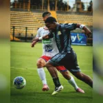 El 24 de agosto se concentró la mayor parte de los partidos. En el estadio Metropolitano de Techo, en Bogotá, Tigres FC derrotó 1-0 a Unión Magdalena. El encuentro se resolvió con un solo tanto, luego que Rodrigo DelValle anotará en propia puerta al minuto 35 - Foto: Tigres FC