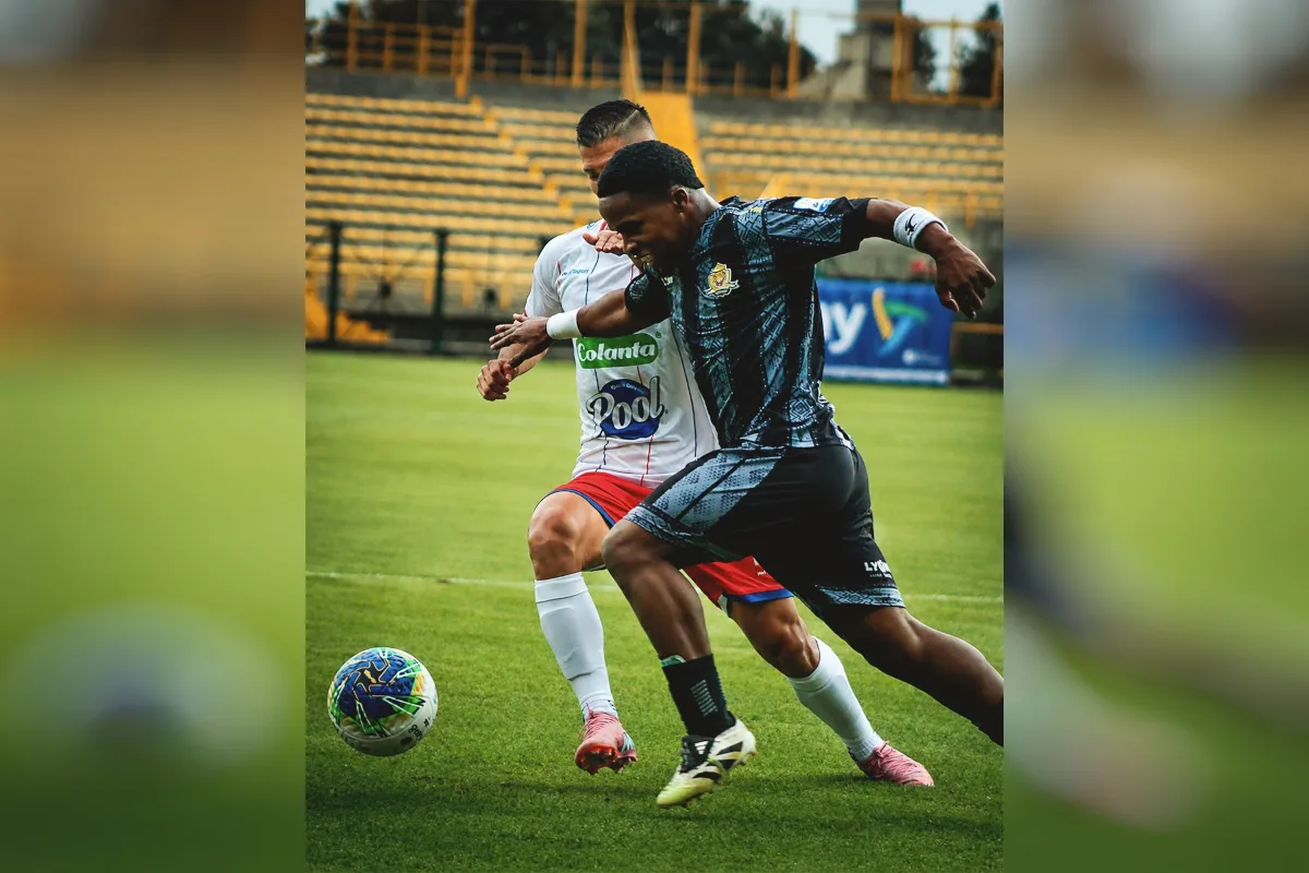 El 24 de agosto se concentró la mayor parte de los partidos. En el estadio Metropolitano de Techo, en Bogotá, Tigres FC derrotó 1-0 a Unión Magdalena. El encuentro se resolvió con un solo tanto, luego que Rodrigo DelValle anotará en propia puerta al minuto 35 - Foto: Tigres FC