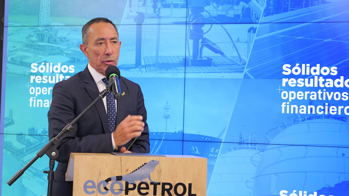 En el primer caso, la Fiscalía radicó el 12 de agosto de 2026 el escrito de acusación contra Roa por el delito de violación de topes electorales. El proceso quedó en conocimiento del Juzgado 26 Penal del Circuito de Bogotá y está pendiente de la programación de la audiencia de acusación - Foto: Archivo/Ecopetrol