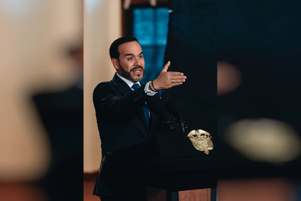 El presidente defendió el denominado “Presupuesto de la Verdad”, cuyo proyecto para 2027 asciende a cerca de $635 billones. El monto fue presentado como un reflejo de obligaciones que, según el Gobierno, no estaban suficientemente financiadas en el presupuesto anterior - Foto: Presidencia