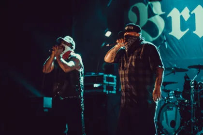 La banda de grind core Brujería es uno de los invitados internacionales más esperados por la escena bogotana. Foto: EXIT Festival 2018