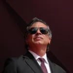 Petro cuestionó la interpretación de Avianca. El expresidente sostuvo que una empresa colombiana no podía utilizar las sanciones estadounidenses para impedirle viajar y planteó que la aplicación de esas restricciones por parte de la aerolínea podría ser ilegal - Foto: Andrea Puentes/Presidencia