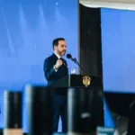 “Colombia necesita una diplomacia que sea moderna, eficiente y al servicio de los intereses nacionales, no de la politiquería y de la burocracia”, sostuvo De la Espriella al justificar los cambios. El Gobierno argumenta que Colombia no puede mantener estructuras costosas que, a su juicio, no producen resultados suficientes para el país - Foto: Presidencia