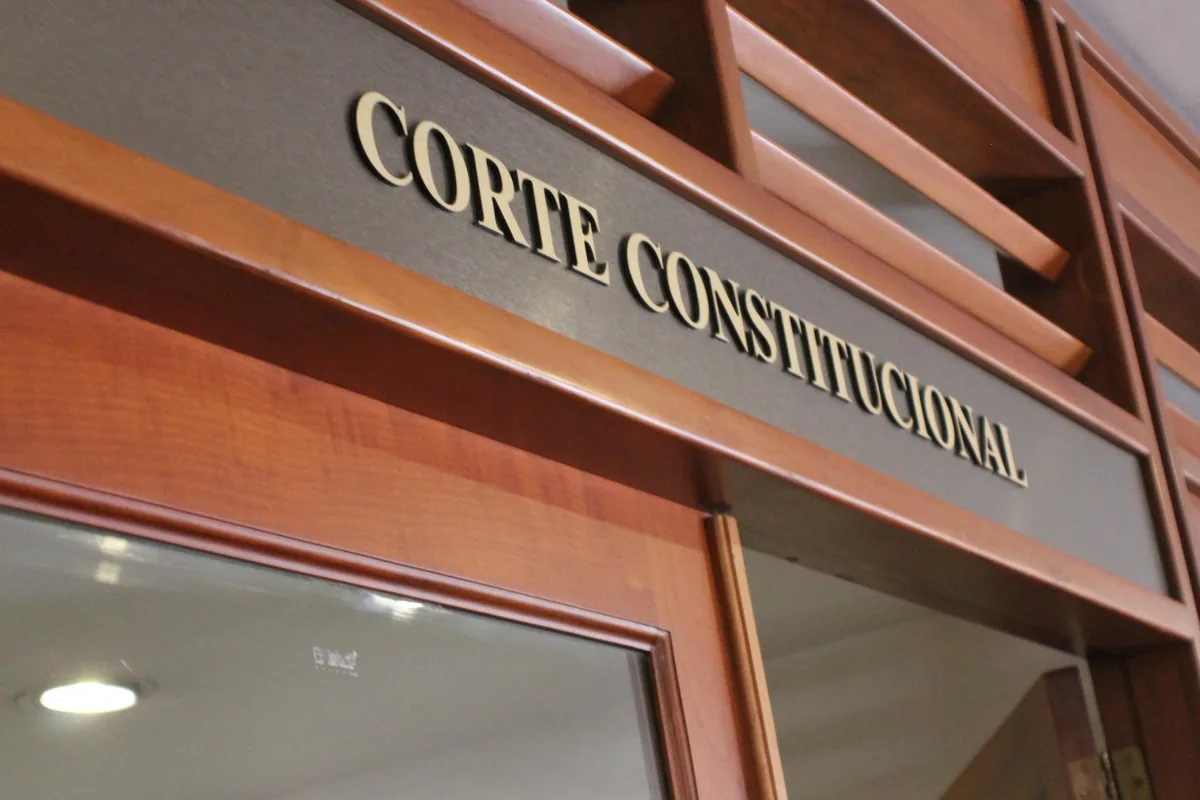 La Corte revocó las decisiones de primera y segunda instancia que habían considerado improcedente la tutela y concedió la protección de derechos fundamentales relacionados con la salud reproductiva, el libre desarrollo de la personalidad, la vida, la salud física y mental, la interrupción voluntaria del embarazo y la información en materia reproductiva - Foto: Corte Constitucional