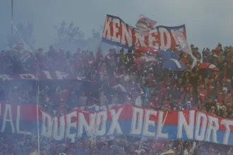El proyecto se suma al proceso de digitalización de los servicios para los hinchas que el Medellín ha desarrollado en los últimos años, particularmente en materia de venta y validación electrónica de entradas - Foto: Independiente Medellín