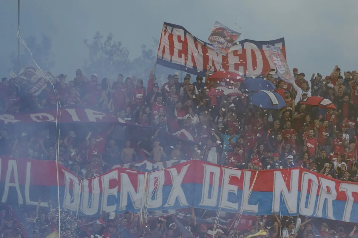 El proyecto se suma al proceso de digitalización de los servicios para los hinchas que el Medellín ha desarrollado en los últimos años, particularmente en materia de venta y validación electrónica de entradas - Foto: Independiente Medellín