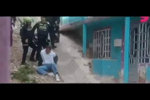 Balanta murió el 20 de septiembre de 2026 después de ser reducido por uniformados de la Policía Metropolitana de Soacha y trasladado posteriormente a un centro hospitalario. Según la Defensoría, habría llegado al centro asistencial sin signos vitales. La entidad subrayó que las circunstancias del procedimiento aún son materia de investigación - Foto: Captura Vídeo Redes Sociales