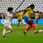 Con el resultado, Colombia terminó tercera con cuatro puntos y una diferencia de gol de -1. Portugal, también con cuatro unidades, ocupó el segundo lugar gracias a una diferencia de gol de +1. Corea del Norte terminó primera con nueve puntos y Costa Rica fue cuarta sin unidades - Foto: FCF