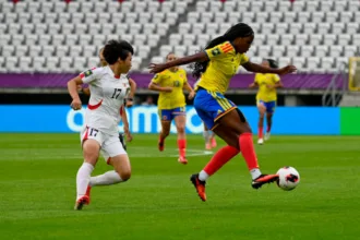 Con el resultado, Colombia terminó tercera con cuatro puntos y una diferencia de gol de -1. Portugal, también con cuatro unidades, ocupó el segundo lugar gracias a una diferencia de gol de +1. Corea del Norte terminó primera con nueve puntos y Costa Rica fue cuarta sin unidades - Foto: FCF