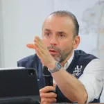 La Alcaldía presentó el 4 de septiembre un informe a través de su Departamento Administrativo de Gestión Jurídica Pública. Es decir, la administración sí entregó documentos y respondió al requerimiento judicial, pero esa actuación no fue considerada suficiente por el despacho - Foto: Facebook Alejandro Eder