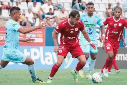La fecha comenzó el sábado 29 de agosto en el Estadio Jaraguay de Montería, donde Jaguares FC y América de Cali empataron 2-2. Andrés Rentería adelantó al conjunto local al minuto 6, pero Josen Escobar igualó para América al 43. Jerson Malagón volvió a poner en ventaja a Jaguares al 49, y Yeison Guzmán estableció el 2-2 definitivo al minuto 89 - Foto: América de Cali
