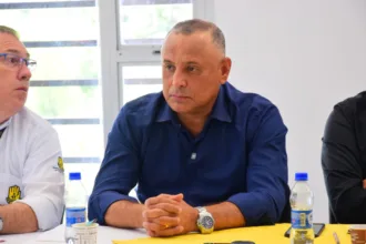 “Ha pasado un mes y una semana y no hemos tenido comunicación”, sostuvo el mandatario, quien expresó preocupación por la falta de una interlocución permanente con la Nación - Foto: Alcaldía de Armenia