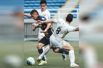 Con estos resultados, Tigres FC quedó en el primer lugar de la clasificación, seguido por Real Cundinamarca. El triunfo por 3-0 ante Atlético FC fue determinante para que el conjunto bogotano se instalara en la cima después de la décima jornada - Foto: Tigres FC
