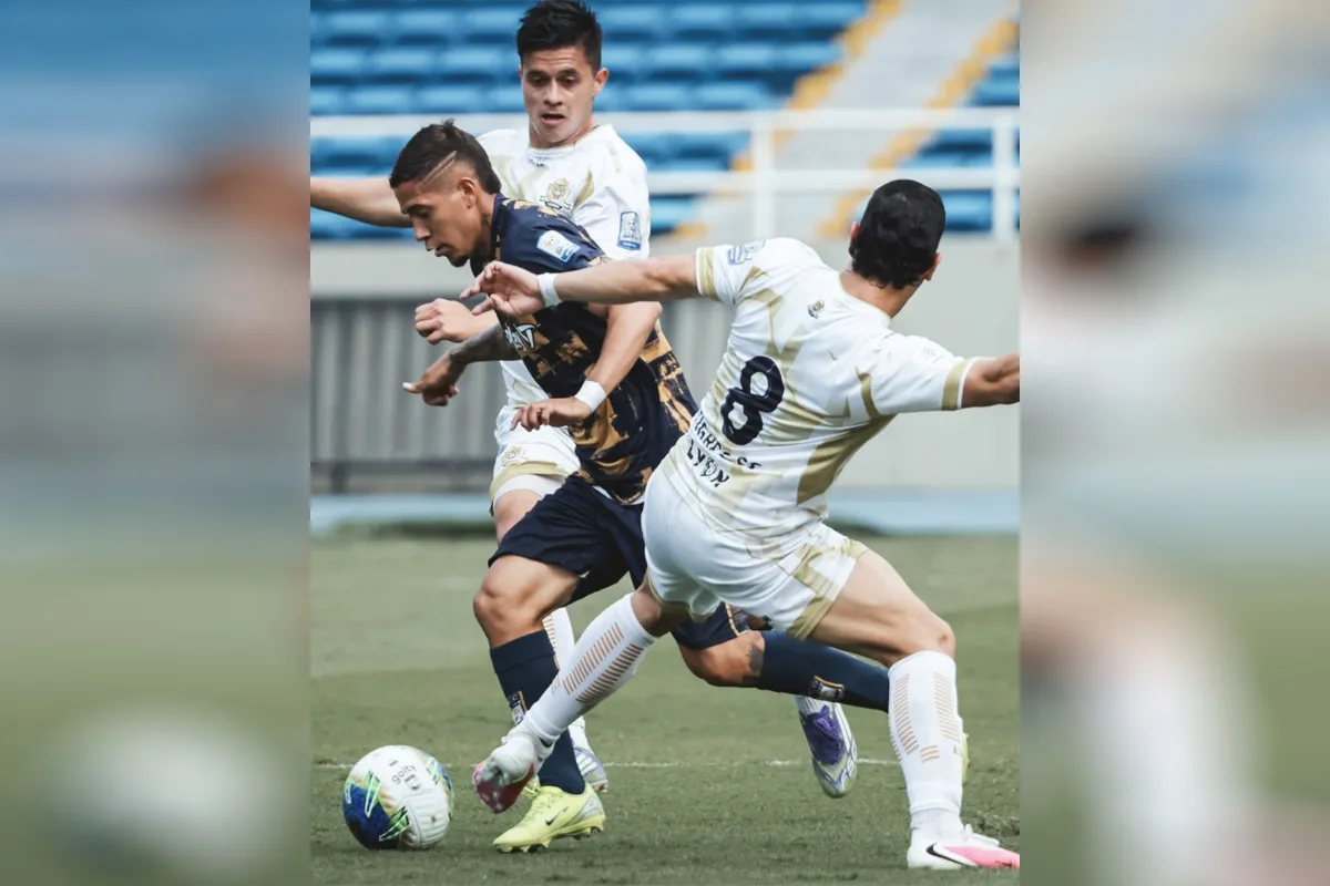 Con estos resultados, Tigres FC quedó en el primer lugar de la clasificación, seguido por Real Cundinamarca. El triunfo por 3-0 ante Atlético FC fue determinante para que el conjunto bogotano se instalara en la cima después de la décima jornada - Foto: Tigres FC