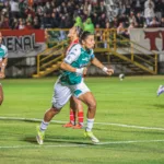 Deportivo Cali terminó con una victoria 3-2 que le permite llegar al partido de vuelta con un gol de ventaja en la serie - Foto: Deportivo Cali Femenino