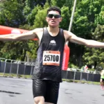 El resultado también estuvo acompañado por un fuerte ritmo en el último kilómetro. Carrasco registró 2 minutos y 47 segundos en ese tramo final, de acuerdo con la información divulgada por el Equipo Porvenir - Foto: Equipo Porverni