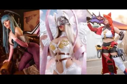 Este año el evento contará con la presencia de tres destacadas representantes internacionales de México y Argentina, que vienen a compartir con los fans, sus experiencias y conocimientos, ellas son: Nadyasonica, arquitecta del cosplay latinoamericano y el fenómeno gender bender; Julieta Allegretti (GirlOfNox), cosplayer profesional de alcance masivo, perteneciente al segmento de la nueva generación digital, y Lorraine Cosplay, que brilla por su excelencia en confección y trayectoria competitiva - Foto: Prensa Sofa