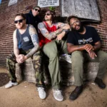 Entre las bandas que debutarán en el festival también aparecen Green Valley, de España; Porter y Las Fokin Biches, de México; además de Algiers, End It (Foto), Sistema de Entretenimiento y Trotsky Vengarán - Foto: Idartes