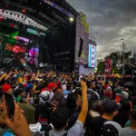 El éxito de Hip Hop Al Parque 2023 no fue solamente gracias a los grandes artistas en tarima, sino también se debió al comportamiento del público que llegó desde diferentes zonas de Bogotá, sino también de otras partes de Colombia, y que respondió en paz y hermandad al llamado de la tribu Hopper nacional - Foto: Mauricio Vanegas