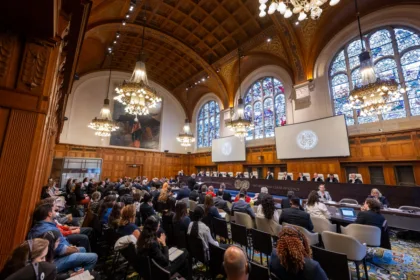 La decisión fue comunicada por el Gobierno colombiano al secretario de la CIJ el pasado 18 de septiembre y fue confirmada por la Corte el 22 de septiembre, según informó el Ministerio de Relaciones Exteriores - Foto: CIJ
