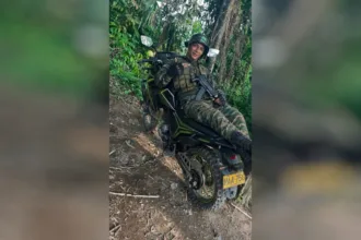 Pérez Toncel, ingresó a la estructura criminal alrededor de 2019 y habría comenzado como sicario al servicio de alias ‘Pinocho’, señalado como uno de los máximos jefes de las ACSN. Posteriormente ascendió dentro de la organización hasta convertirse en uno de sus principales cabecillas - Foto: Redes Sociales