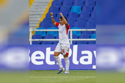 La cuarta fecha terminó el 5 de septiembre en el estadio Pascual Guerrero de Cali, donde América de Cali recibió a Independiente Santa Fe. El equipo bogotano consiguió una victoria por 1-0 que le permitió sumar tres puntos importantes en la pelea del Grupo B - Foto: Independiente Santa Fe