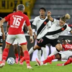 La serie contra Vasco da Gama tendrá su segundo capítulo el próximo 15 de septiembre en el estadio São Januário de Río de Janeiro. Allí se conocerá cuál de los dos equipos conseguirá el tiquete a las semifinales - Foto: X/@Sudamericana