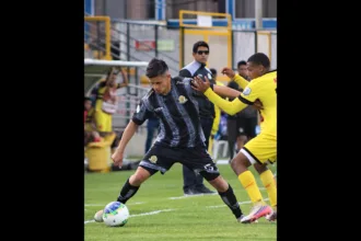 El lunes 14 de septiembre, Tigres FC y Bogotá FC empataron 0-0 en el estadio Enrique Olaya Herrera de Bogotá. Los dos equipos de la capital no se hicieron daño, lo que impactó más en Bogotá FC que marcha treceavo - Foto: Tigres FC