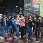 La salsa es un género bastante popular en gran número de países latinoamericanos. Desde sus orígenes en el Caribe, hasta las regiones del Pacífico de Colombia, Ecuador y Perú. La salsa hace parte de la cotidianidad musical de estas zonas geográficas - Foto: Ronald Cano