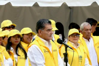 Eljach reveló la existencia de la propuesta el 3 de septiembre, durante la presentación de la política para el uso responsable de la inteligencia artificial en la Procuraduría. Según el jefe del Ministerio Público, la iniciativa ya está siendo preparada para ser presentada al Congreso en las próximas semanas - Foto: Archivo/Ronald Cano