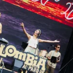 Los ritmos recorrieron casi toda la geografía del país, desde la Agrupación Llamarada con sus ritmos llaneros, Gaiteros de Pueblo Santo con sus cumbias, e incluso la champeta de Zaider trajeron una pequeña probada del folclor del país - Foto: Ronald Cano