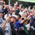 Hip Hop Al Parque, es considerado uno de los festivales más grandes y de mayor reconocimiento en Latinoamérica. Con un cuarto de siglo, el evento gratuito es reconocido a nivel mundial - Foto: Ronald Cano