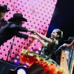 Idartes inaguró la temporada de Festivales Al Parque 2024, al ritmo de arpas, cuatro y capachos con Joropo Al Parque - Foto: Ronald Cano