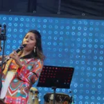 Se llevó a cabo Jazz Al Parque 2022, con una gran presencia de artistas femeninas como viene siendo la marca de Idartes con sus más recientes festivales. El parque El Country acogió un miles de familias que disfrutaron de una gran fiesta de jazz y folclor - Foto: Ronald Cano
