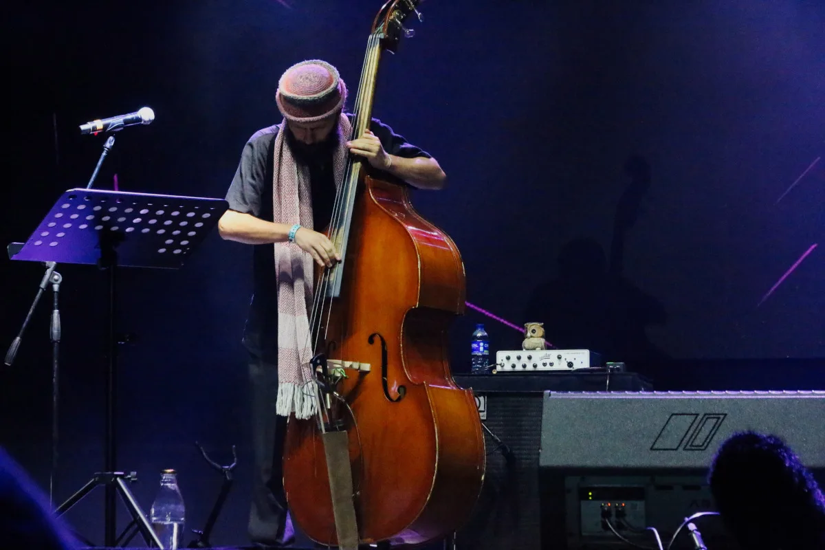 El festival, organizado por el Instituto Distrital de las Artes - Idartes, reunió a más de 23 mil personas que apreciaron el talento de 16 artistas y más de 60 músicos de renombre internacional, figuras nacionales y agrupaciones distritales que, con propuestas innovadoras y memorables presentaciones, reafirmaron la riqueza y vigencia del género - Foto: Ronald Cano
