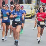 La jornada estuvo marcada por el mensaje #EstaMujerPuede, campaña que busca incentivar a más mujeres a acercarse al running y superar los temores y prejuicios que pueden alejarlas de la práctica deportiva - Foto: Ronald Cano