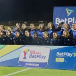 Con estos resultados, Millonarios terminó primero del Grupo A y Atlético Nacional ocupó la segunda posición. Esa clasificación determinó uno de los cruces de las semifinales y dejó al conjunto antioqueño emparejado con el líder del Grupo B - Foto: Ronald Cano