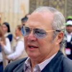 La sentencia señala que Name habría favorecido el trámite de la reforma pensional a cambio de un provecho indebido y que, al ceder reiteradamente la dirección de las plenarias, se apartó de las funciones que le correspondían como presidente de la corporación - Foto: Archivo/Ronald Cano