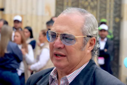 La sentencia señala que Name habría favorecido el trámite de la reforma pensional a cambio de un provecho indebido y que, al ceder reiteradamente la dirección de las plenarias, se apartó de las funciones que le correspondían como presidente de la corporación - Foto: Archivo/Ronald Cano