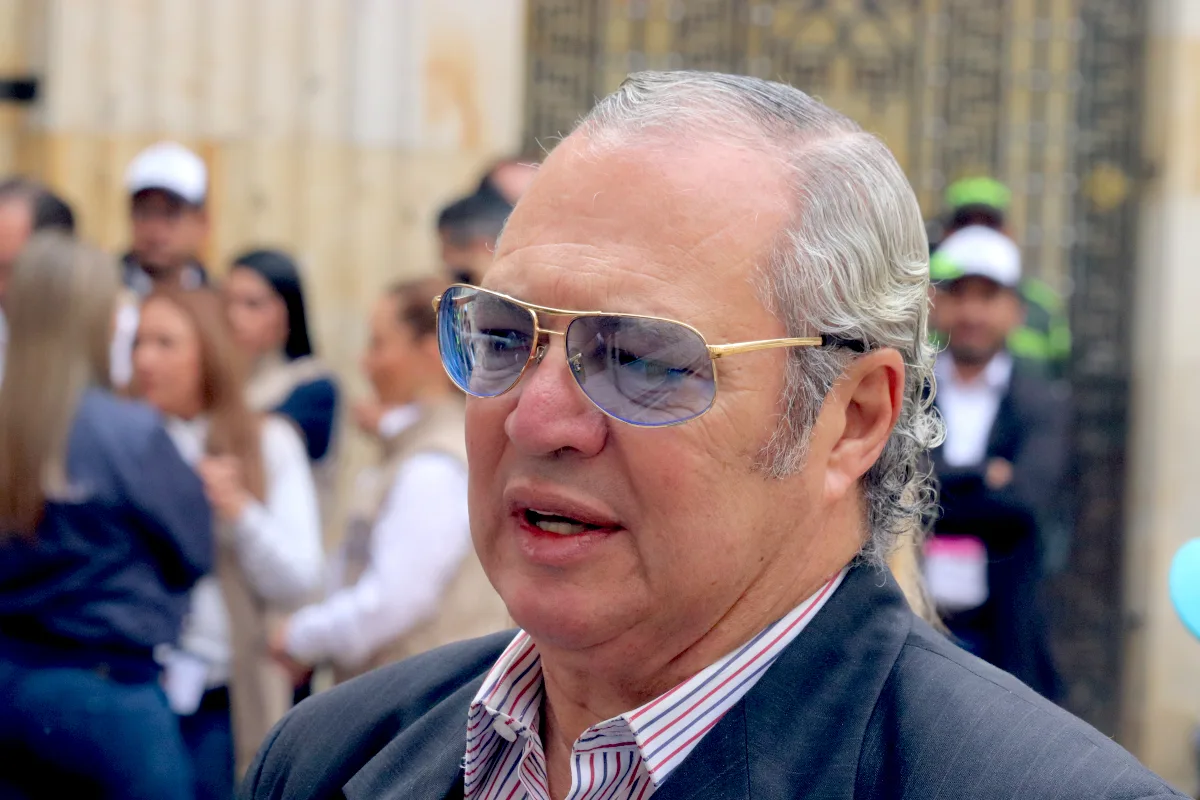 La sentencia señala que Name habría favorecido el trámite de la reforma pensional a cambio de un provecho indebido y que, al ceder reiteradamente la dirección de las plenarias, se apartó de las funciones que le correspondían como presidente de la corporación - Foto: Archivo/Ronald Cano