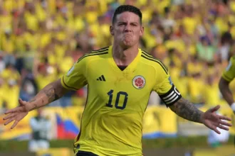 El regreso de James, por eso, representa una apuesta de doble naturaleza. Nacional no solamente incorporó a un futbolista: incorporó una marca personal, una historia internacional y una enorme capacidad para producir conversación pública - Foto: FIFA