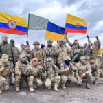 La dimensión del fenómeno también aparece reflejada en los registros de asistencia consular. A septiembre de 2026, la Cancillería contabiliza 863 solicitudes relacionadas con colombianos en Ucrania y 890 relacionadas con connacionales en Rusia, para un total de 1.753 solicitudes - Foto: Redes Sociales